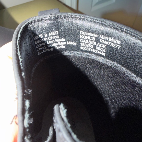 NWT‼️Sonoma Boots - Picture 4 of 4